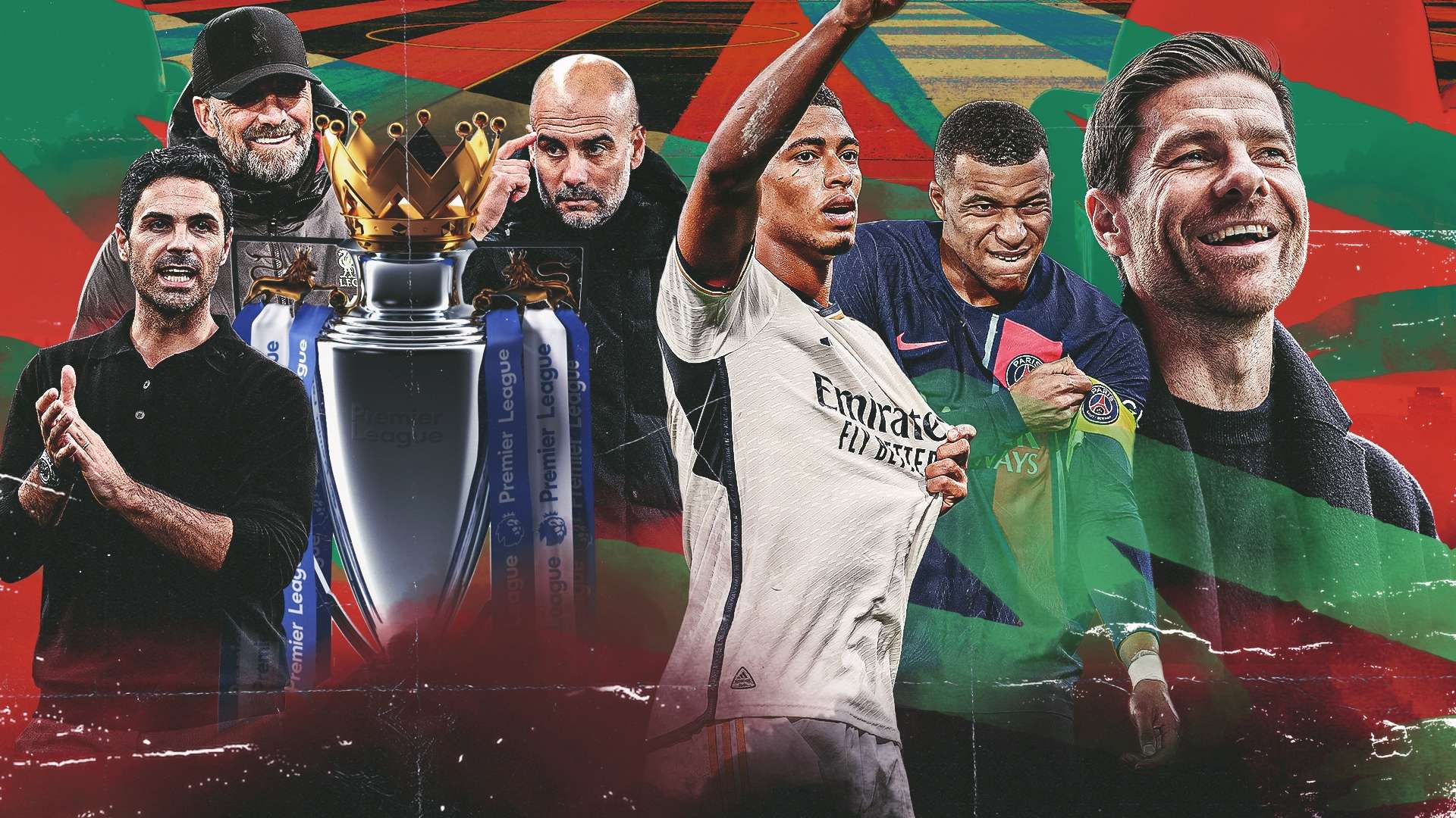 在现代足球 在现代足球