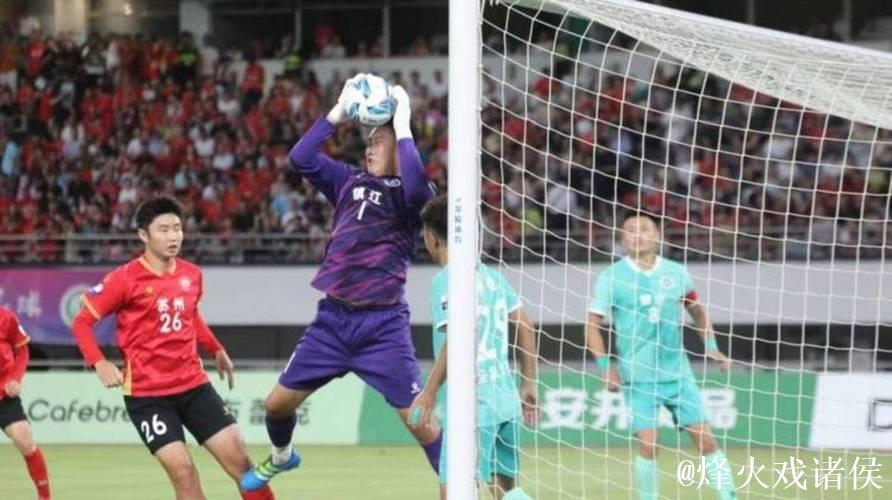 苏超-替补门将神勇扑点 南通点球大战4-2胜无锡晋级决赛