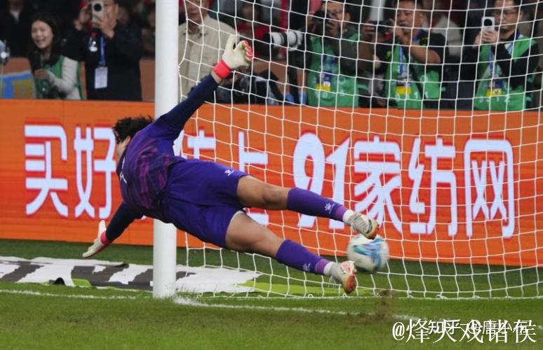 苏超-替补门将神勇扑点 南通点球大战4-2胜无锡晋级决赛