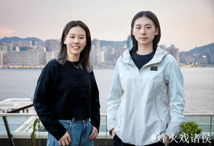 陈熠以4-1战胜陈幸同 成功挺进WTT总决赛女单半决赛