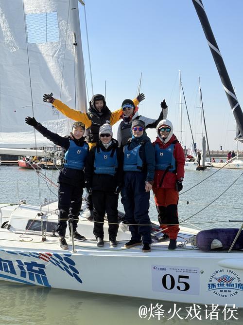 十五运会帆船比赛收官 上海浙江展现超群实力