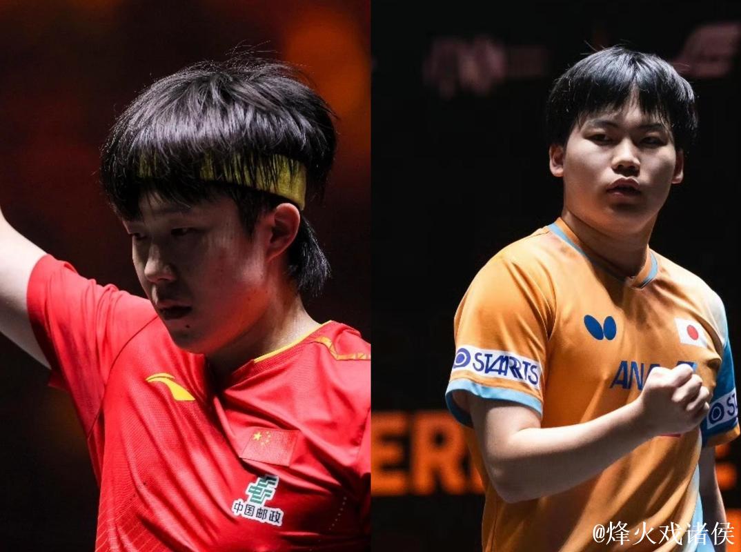 WTT总决赛：王楚钦苦战七局4-3击败松岛辉空，挺进男单八强